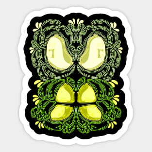 Life Gives You Lemons. Sticker